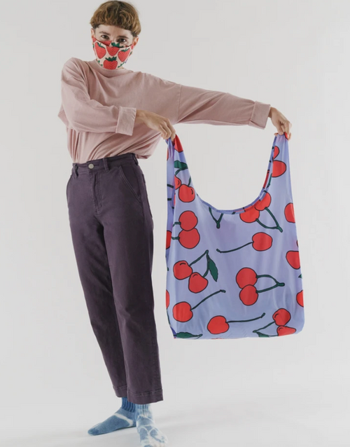 Big Baggu in Big Cherry Big Baggu in Big Cherry