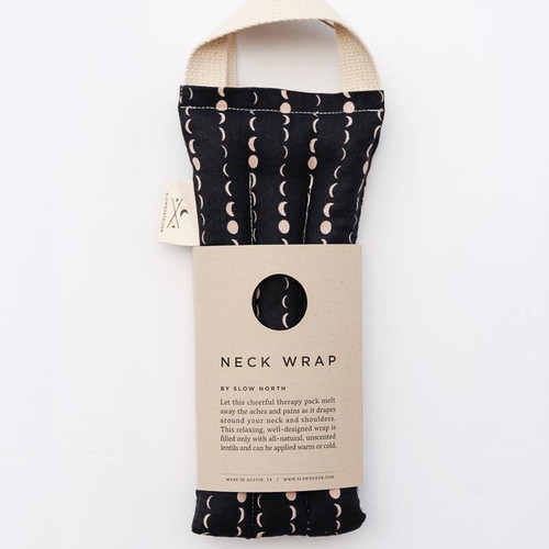Neck Wrap Therapy Pack in Solstice Neck Wrap Therapy Pack in Solstice