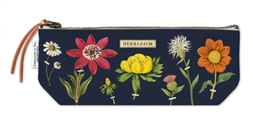 Herbarium Mini Zip Pouch 