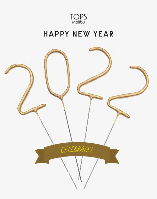 Happy New Year Sparklers 2022 Happy New Year Sparklers 2022
