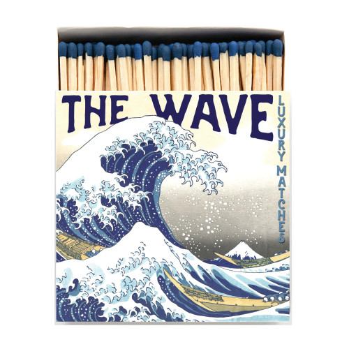 The Wave Luxury Matchbox