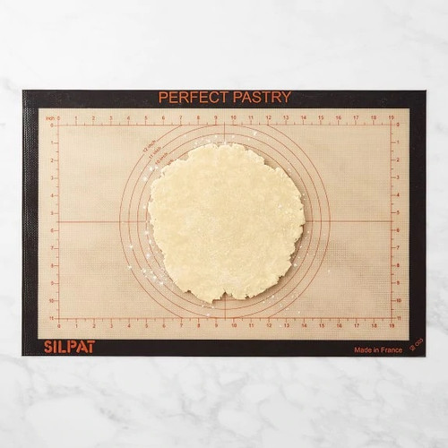 Silpat Perfect Pastry Full Size Nonstick Countertop Workspace Mat