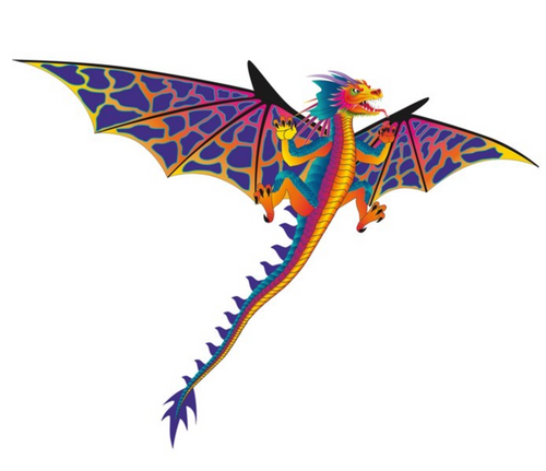 3D Supersize DRAGON Kite 3D Supersize DRAGON Kite