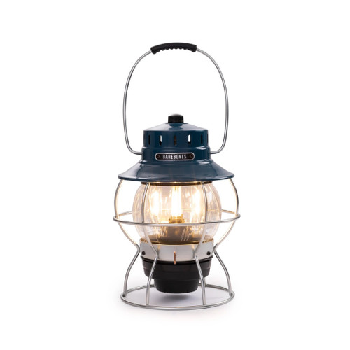 Railroad Lantern LED in Blue