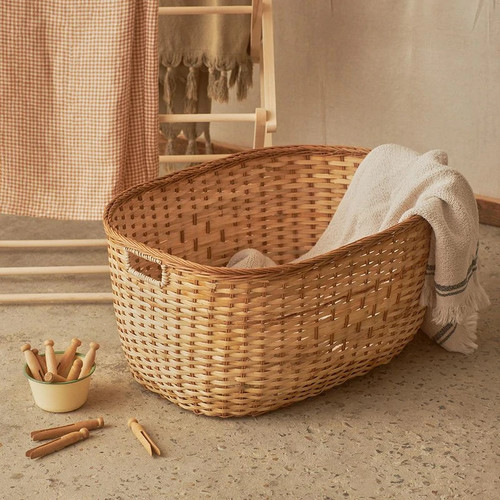 Tuscan Medium Laundry Basket