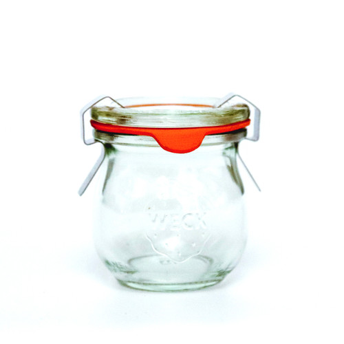 WECK 788 Mini Tulip Jar