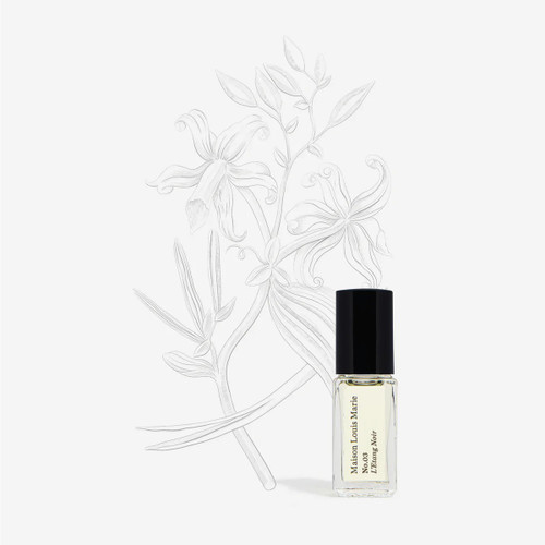 Maison Louis Marie 3ml TRAVEL SIZE Perfume Oil with Roller in No