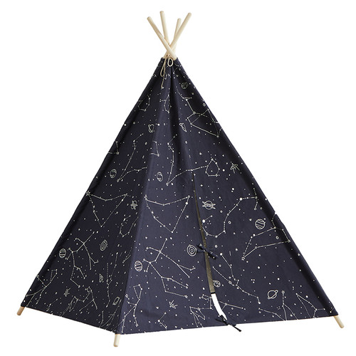 Glow In The Dark Teepee