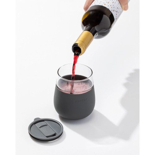 KeepCup Reusable Cork and Glass Cup in 12 oz - THE BEACH PLUM COMPANY