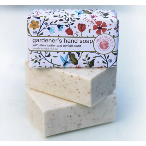 Gardener's Hand Soap (Paisley, Heirloom, Paradise prints) Gardener's Hand Soap (Paisley, Heirloom, Paradise prints)