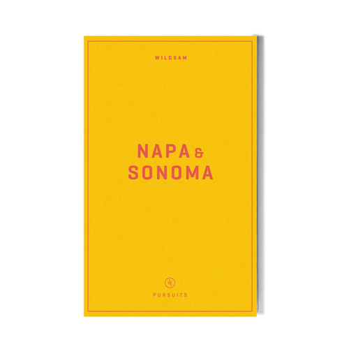 Field Guide to Napa & Sonoma