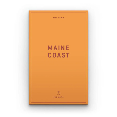 Field Guide to Maine Coast