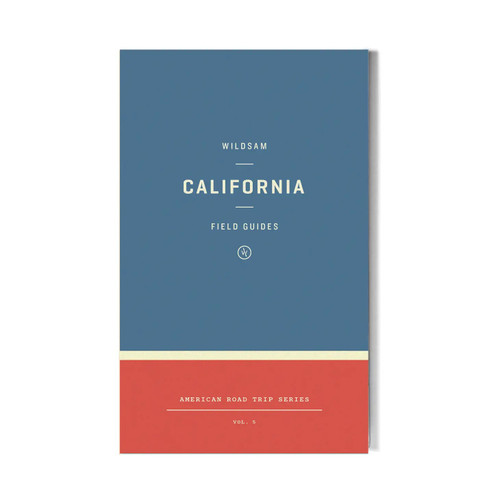 Field Guide to California (American Road Trip Series Vol. 5)