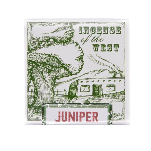 Juniper Wood Incense of the West (40 Count)