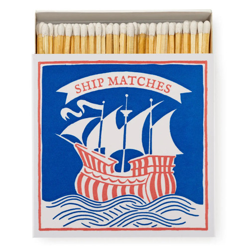 Ship Matches Matchbox