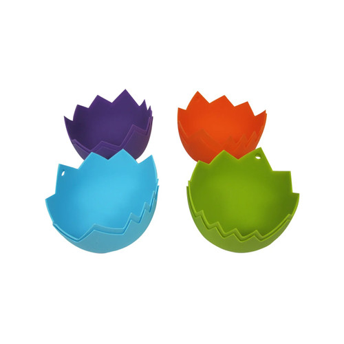 Silicone Egg Poacher (Set of 2)