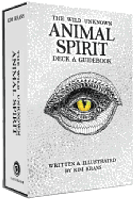 The Wild Unknown Animal Spirit Deck and Guide Keepsake Box Set The Wild Unknown Animal Spirit Deck and Guide Keepsake Box Set