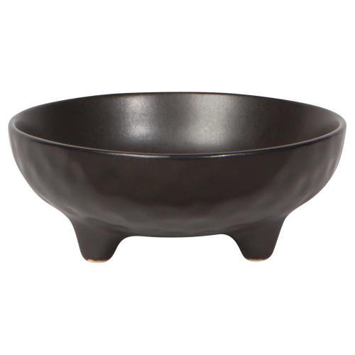 Black Footed Bowl (available in 4.5" or 6")