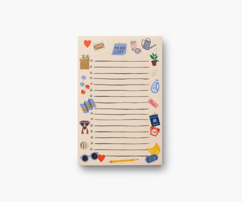 TO DO LIST Check List Note Pad 