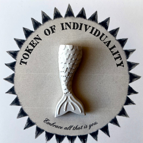 INDIVIDUALITY Affirmation Token 