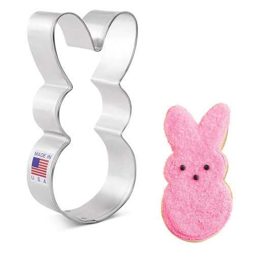 Bunny (Easter) Cookie Cutter 