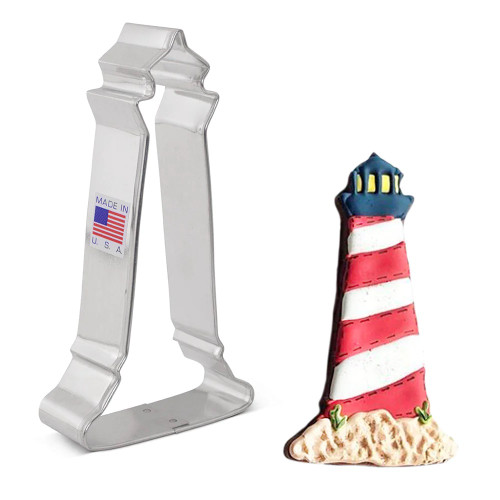 Lighthouse Cookie Cutter 