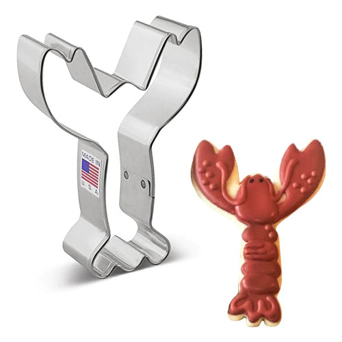 Lobster Cookie Cutter 