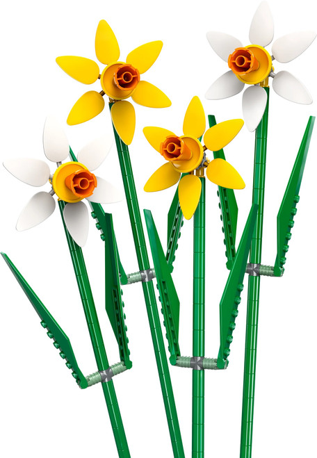 40747 LEGO® Daffodils