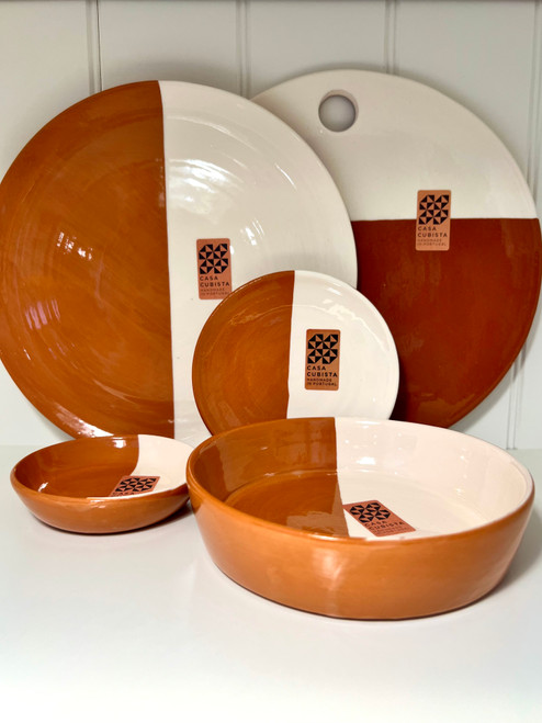 Dipped Pate and Bowl (assorted sizes)