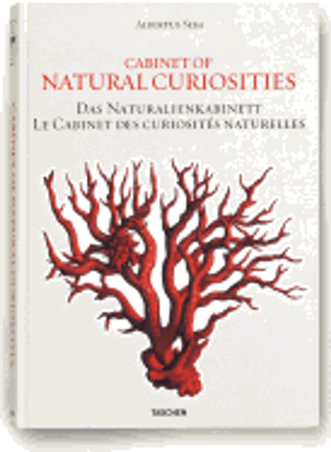 Seba: Cabinet of Natural Curiosities (Anniversary 25th Edition)