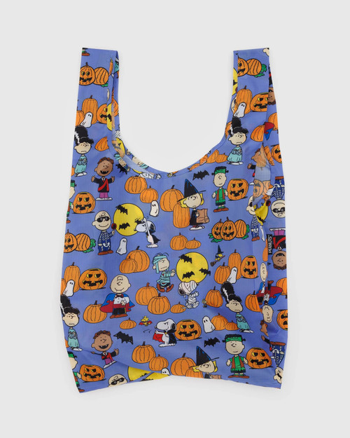 Baggu Standard Size in Peanuts Charlie Brown Pumpkin Patch