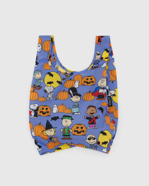 Baggu Baby Size in Peanuts Charlie Brown Pumpkin Patch