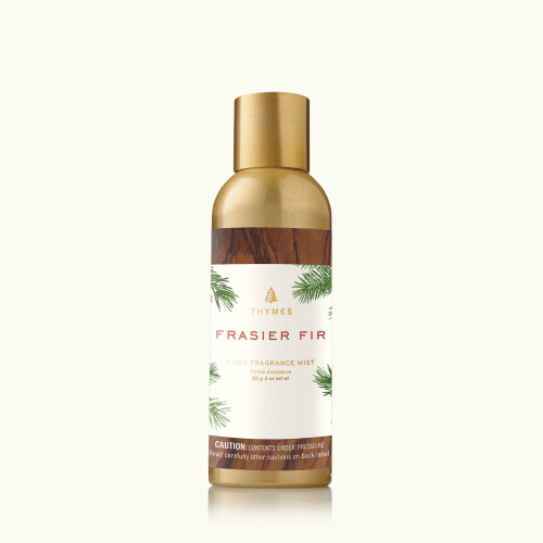 3oz Frasier Fir Home Fragrance Mist Thymes