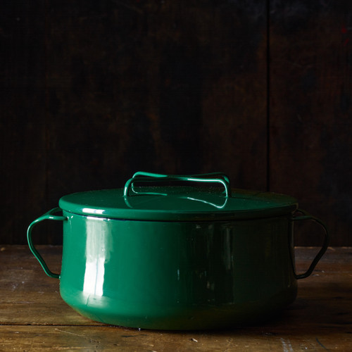 Dansk Købenstyle 4Q Saucepan in GOLDENROD YELLOW - THE BEACH PLUM