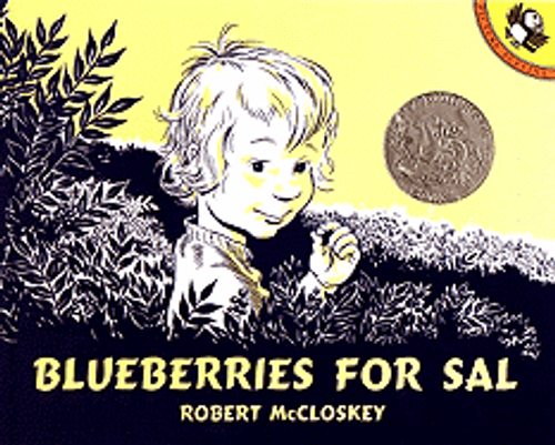 Blueberries for Sal Blueberries for Sal