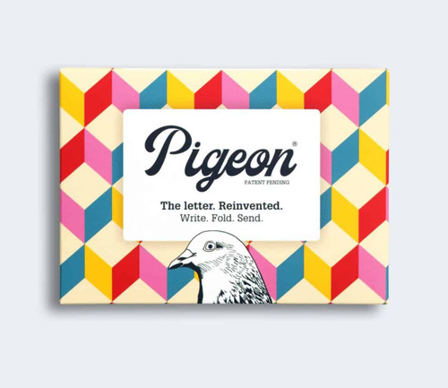 Urban Pigeon Letter (Pack of 6)