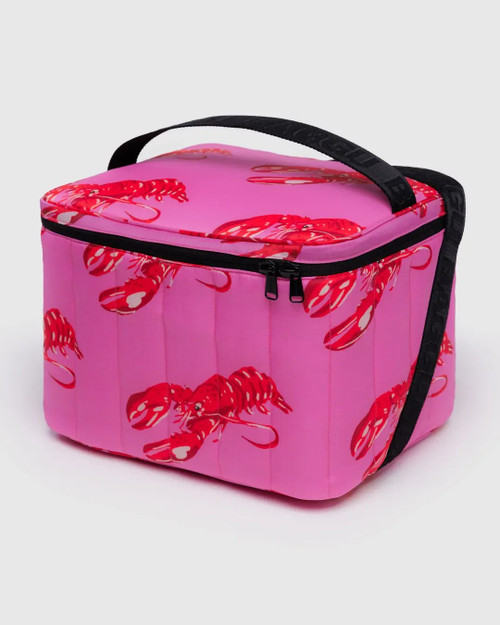 Big Baggu in PINK LOBSTER - THE BEACH PLUM COMPANY