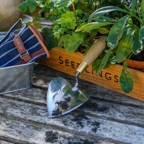 Sophie Conran Heart Shaped Trowel