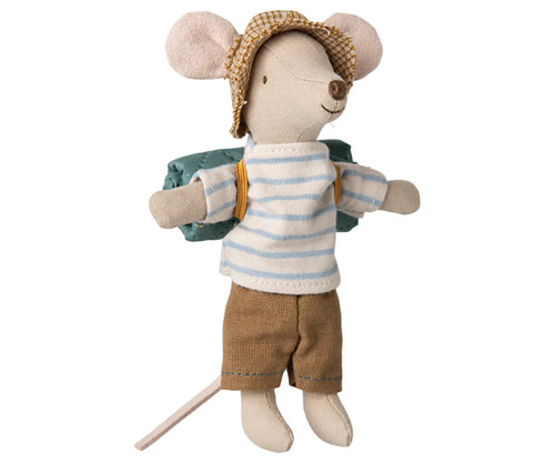 Hiker Mouse, Big Brother - Stripes