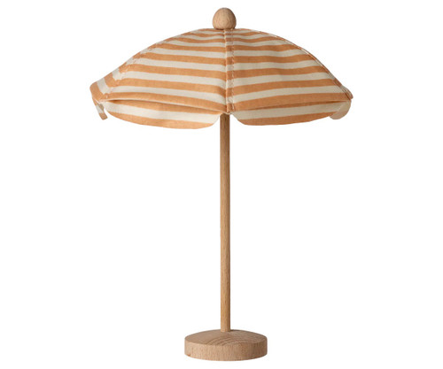 Beach Umbrella - Soft Coral