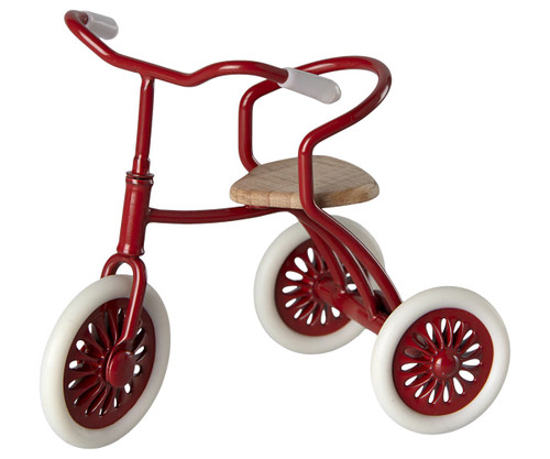 Abri à Tricycle, Mouse Red