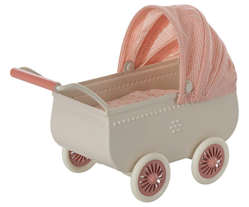 Pram Mouse Coral