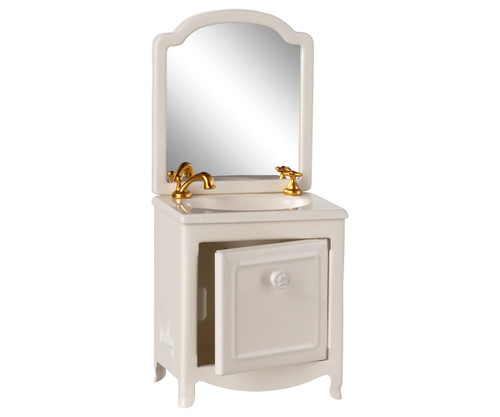 Sink Dresser Mouse Off White