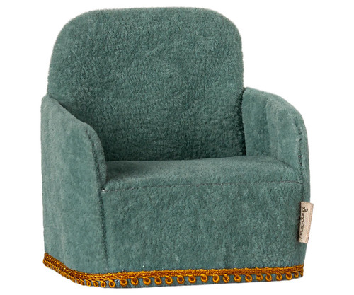 Folding Chair, Mouse Mint
