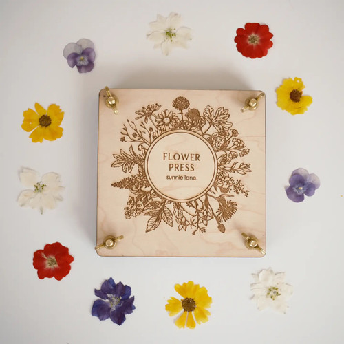Flower Press