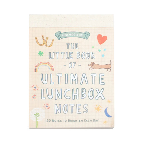 150 Ultimate Lunchbox Notes