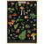 Field Guide to Foraging Wrap Sheet 20" x 28"