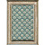 4"x6" PAVONI SILVER LEAF Florentine Frame Handmade in Italy
