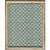 8"x10" PAVONI SILVER LEAF Florentine Frame Handmade in Italy