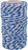 Redecker Flax Yarn Twine  in Blue and White